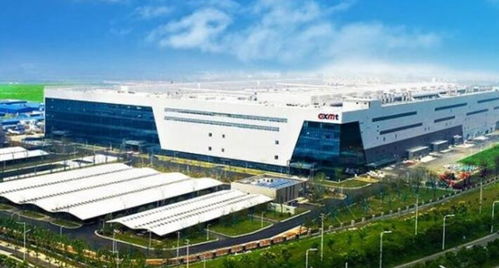 合肥長鑫存儲啟動百億級融資計劃，全力沖刺制程產能與技術開發