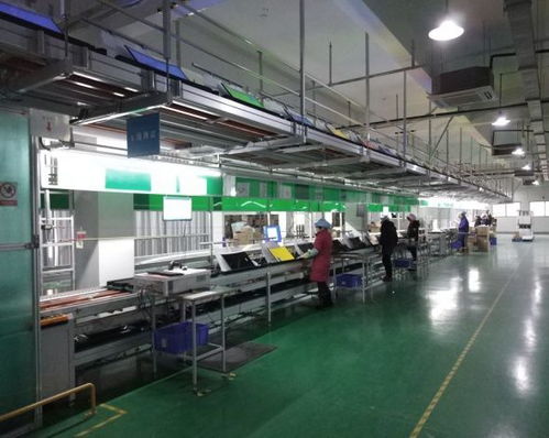 聯合創新宜昌工廠獲評高新技術企業，引領技術開發新風向