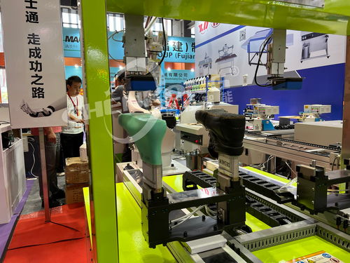 RFID讀寫器技術助力制鞋廠自動化升級 全流程識別與生產效率提升