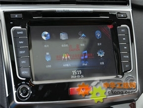 JH520 工控產(chǎn)品 10.4寸車(chē)載導(dǎo)航觸摸屏，四線(xiàn)電阻屏的可靠選擇與網(wǎng)上貿(mào)易代理